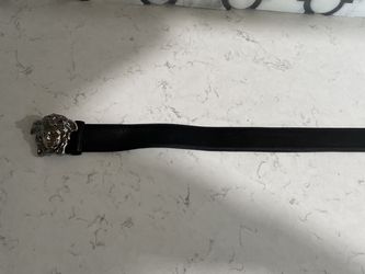 Versace Medusa Belt