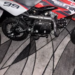 110cc Dirt Bike