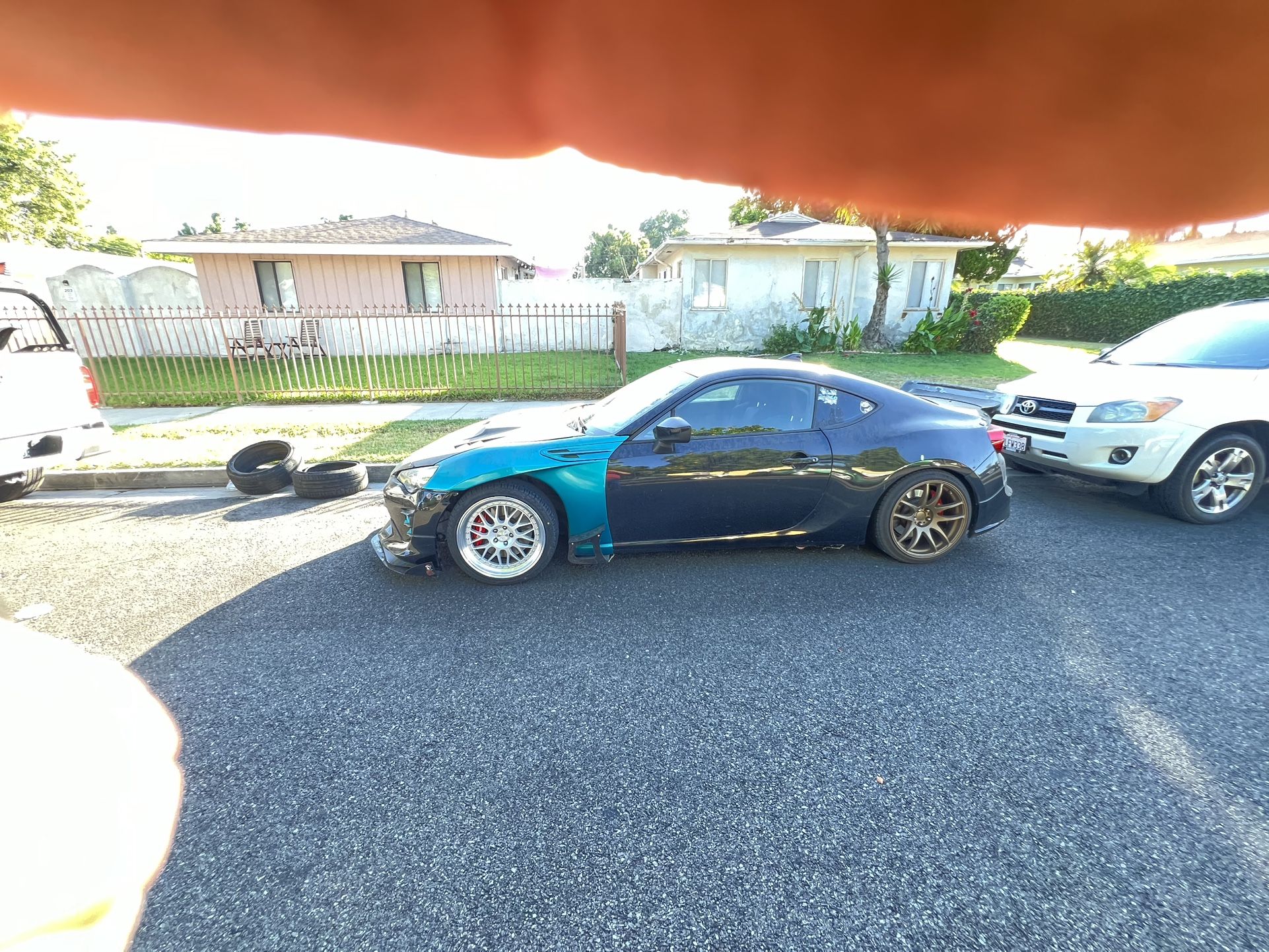 Toyota 86 TRD