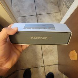 Bose Mini Soundlink 