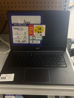 Acer Chromebook 14-Inch Laptop