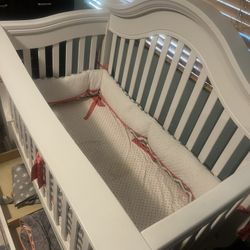 White Crib