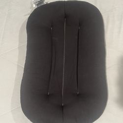 SnuggleMeOrganic lounger 