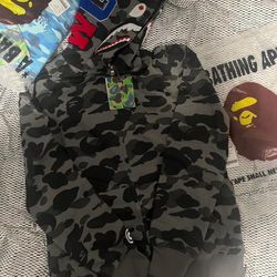 Bape Hoodie