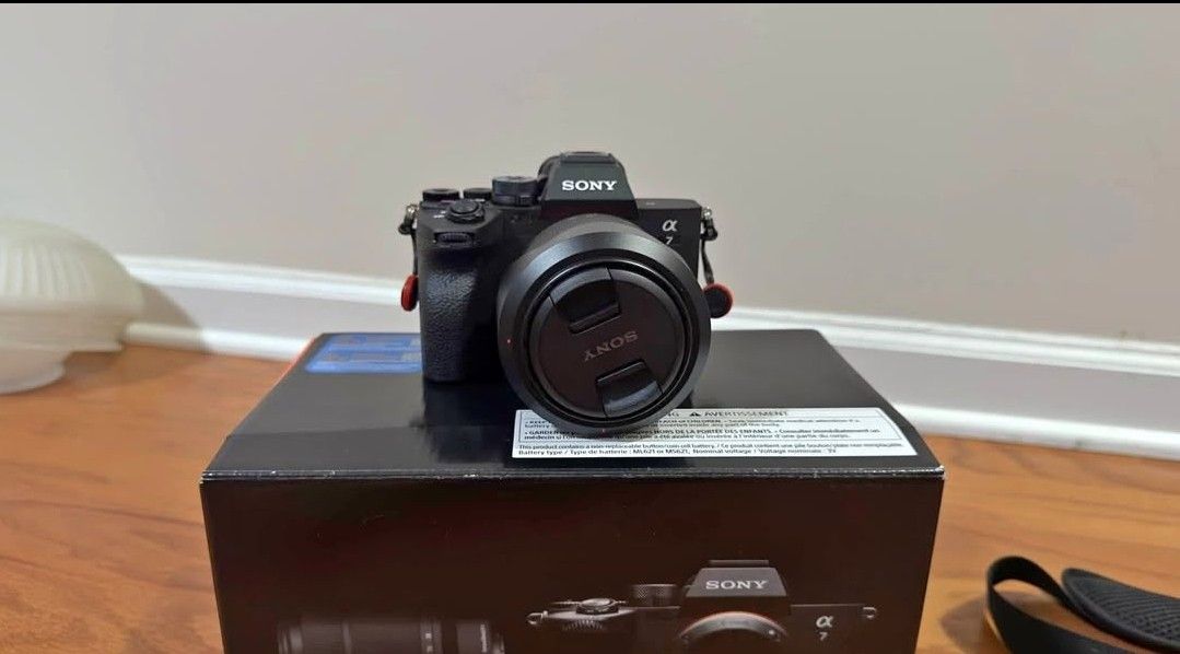 Sony A7IV