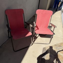 2 Chairs. For $15