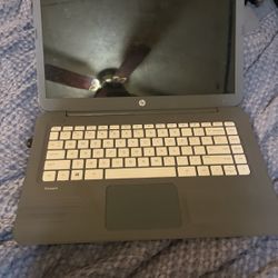 Barely used HP laptop