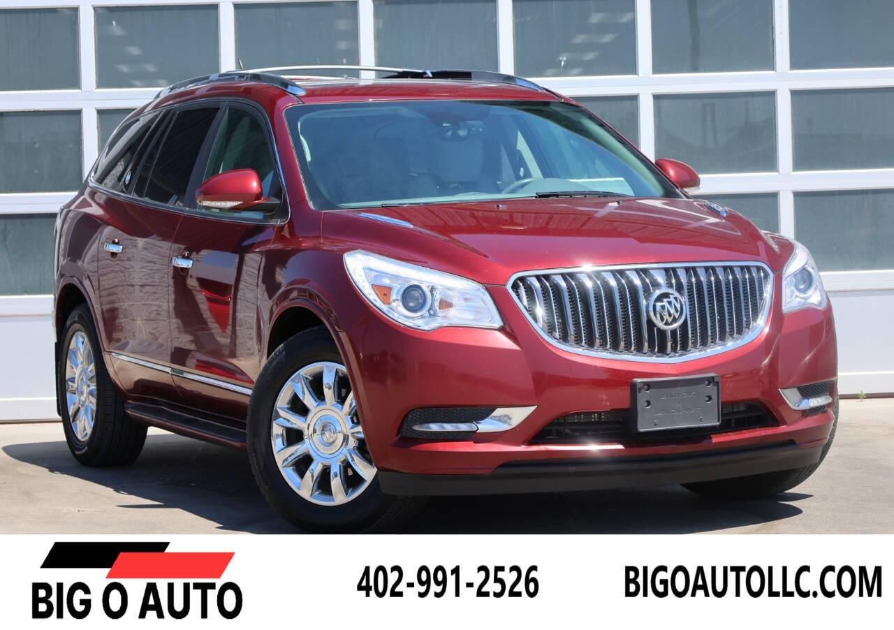 2015 Buick Enclave