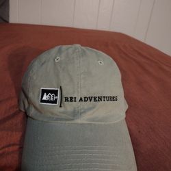 REi  Adventures Cap  New