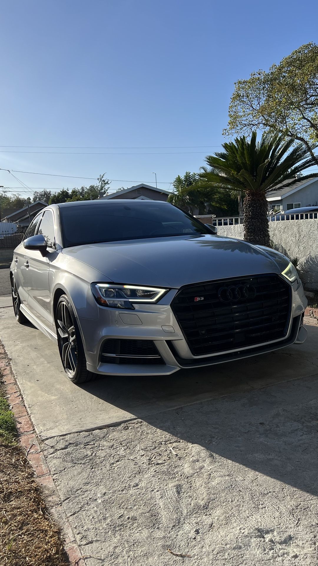 2017 Audi S3