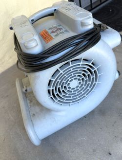 WAXIE Floor fan