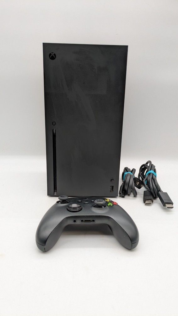 Microsoft Xbox Series X Console 1Tb (1882)