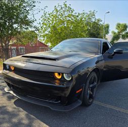 2017 dodge challenger rt