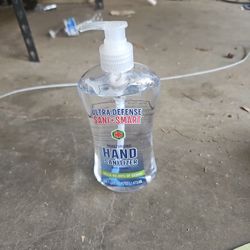 Hand Sanitizer