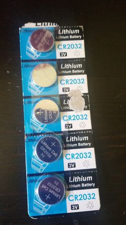 Battery CR2032