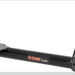 CURT 13149 Class 3 Trailer Hitch, 2-Inch Receiver, Fits Select Toyota RAV4
