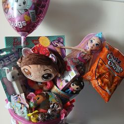 Gabbys Dollhouse Easter Basket 