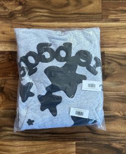 Sp5der-Style Hoodie -Brand New