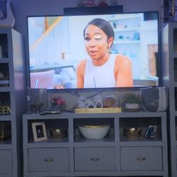 Tables And Shelves 3pcs NOT TV NOT DECOR