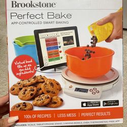 Brooks tone Perfect Bake