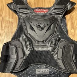 Icon Field Armor Stryker Series Back Protector