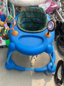 Baby walker
