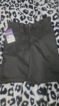 Boys Uniform Shorts Sz. 5