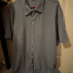 New Men’s Grey T - Shirt