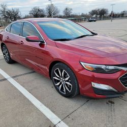 2024 CHEVY MALIBU RS 