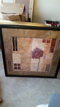 Large Abstract picture