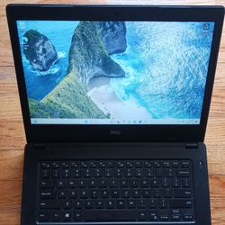 Dell Latitude Pro Grade Laptop Intel Core i5-7300u 8 GB RAM 128 GB SSD Webcam HDMI Wi-Fi & Bluetooth Wireless Windows 11 Professional 