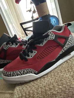 Nike Jordan Spizike Low "Toro"