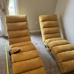 Relaxation chair with Massage Function