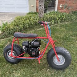 New 212cc Predator Mini Bike $650 Obo 