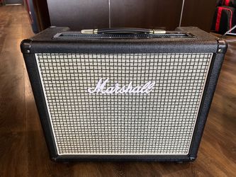 Custom Marshall Guitar Combo Cabinet for Amp with EVH Celestion G12 Speaker