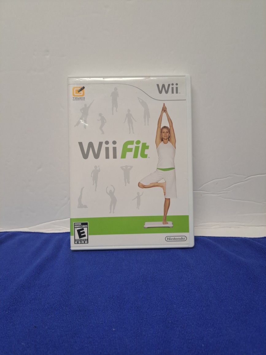 Wii fit For Nintendo Wii