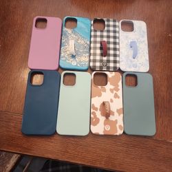 I Phone 12 Max Pro  Cases 