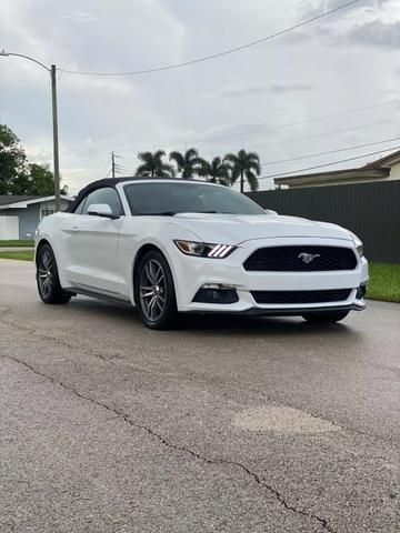2015 Ford Mustang