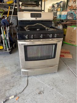 Kitchen Stove