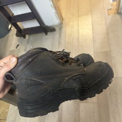 Boots For Work 