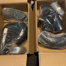 N63 Front Facing Intake Upgrade