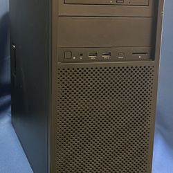 HP Z2 G4 Core i7-8700 3.2 - 16gb Ram - Windows 11 Pro