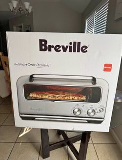 Breville Smart Pizza Oven