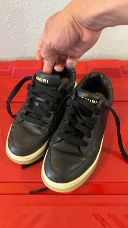 Amiri sneakers size 7.5 see pictures