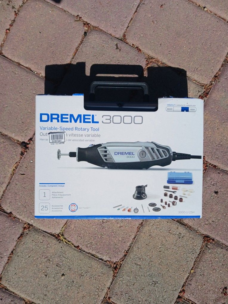 Dremmel 3000