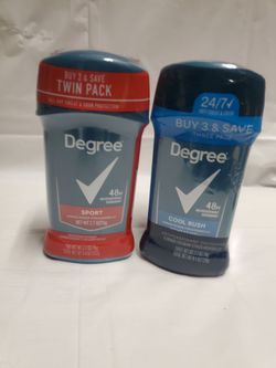 Degree Deodorant
