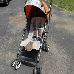 Summer 3D Lite stroller 