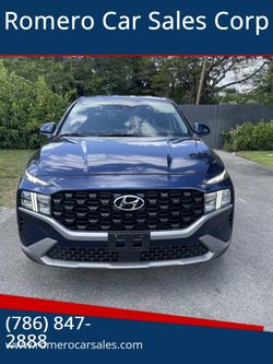 2021 Hyundai Santa Fe