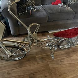 Lowrider Bike