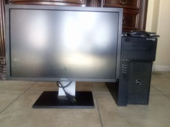 Dell T1650 complete desktop